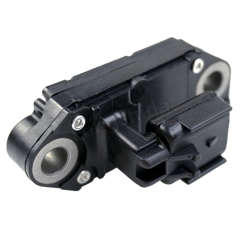 longshida 4358939 EGR Pressure Exhaust Gas Pressure Sensor DPF Sensor Differential Pressure Sensor CUM4358939 Compatible with Cummins ISX QSX Engines - Image 4